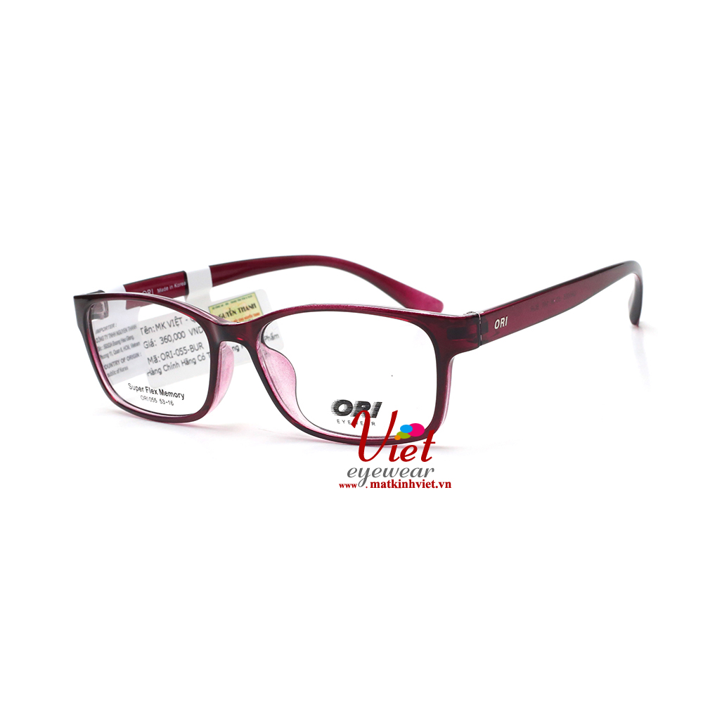 Gọng kính ORI ORI055 BUR